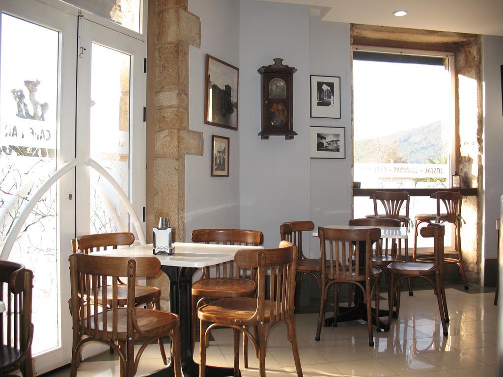 Hostal Valadares Noia Ngoại thất bức ảnh