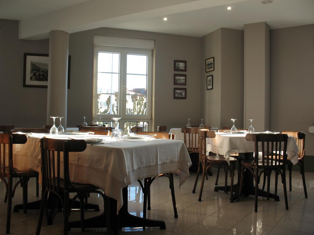 Hostal Valadares Noia Ngoại thất bức ảnh