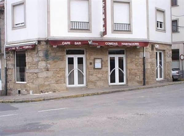 Hostal Valadares Noia Ngoại thất bức ảnh